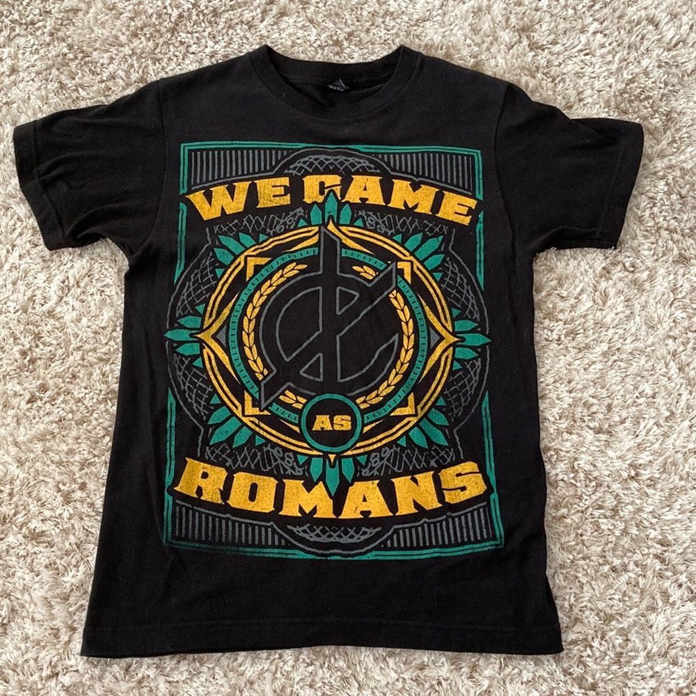 We Came As Romans Band Tee